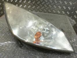 Gruppo ottico anteriore principale destro (luci)(faro)