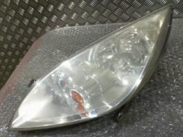 Gruppo ottico anteriore principale sinistro (luci)(faro)