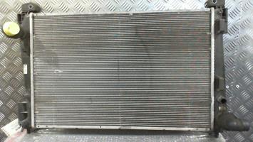 Radiateur eau