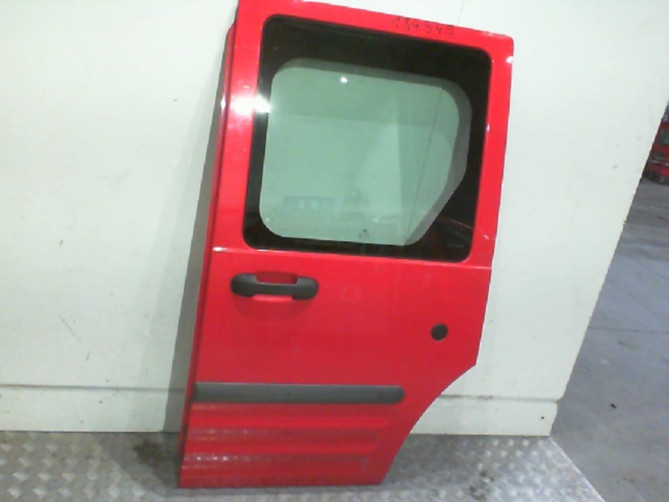 Porte laterale gauche
