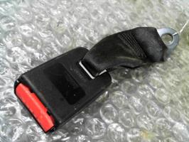 Aggancio cintura sicurezza posteriore destro