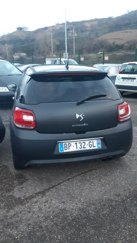 Pinza freni posteriore sinistra