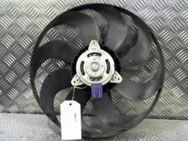 Moto ventilateur radiateur