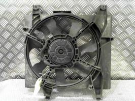 Moto ventilateur radiateur