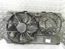 Moto ventilateur radiateur