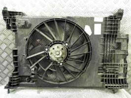 Moto ventilateur radiateur