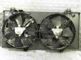 Moto ventilateur radiateur