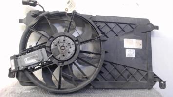 Moto ventilateur radiateur