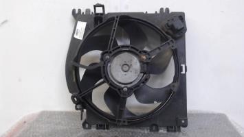Moto ventilateur radiateur