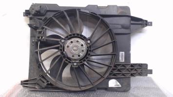 Moto ventilateur radiateur