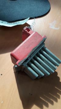 Resistance chauffage