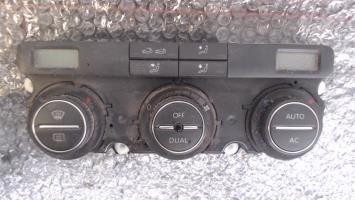 Commande chauffage