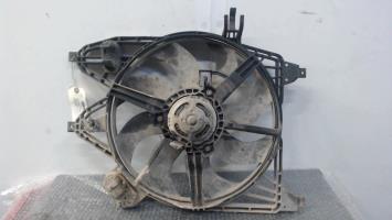 Moto ventilateur radiateur