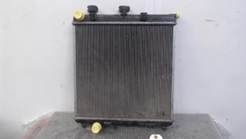 Radiateur eau