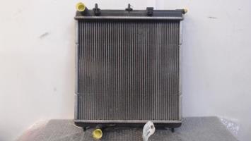 Radiateur eau