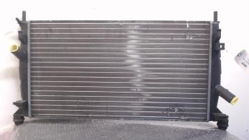Radiateur eau