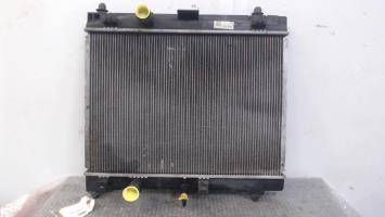 Radiateur eau