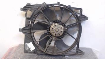 Moto ventilateur radiateur