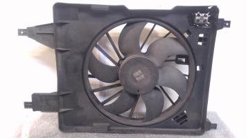 Moto ventilateur radiateur