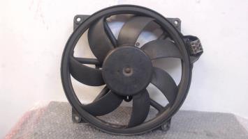 Moto ventilateur radiateur