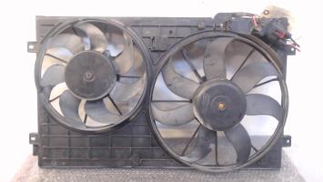 Moto ventilateur radiateur