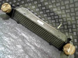 Echangeur air (Intercooler)