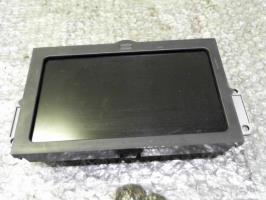 Ecran GPS