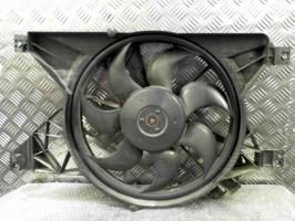 Moto ventilateur radiateur