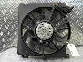 Moto ventilateur radiateur