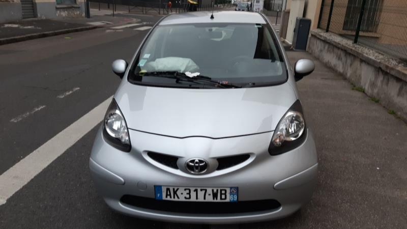Pompa lavacristalli anteriore