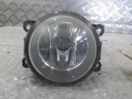 Fendinebbia sinistro (luce)