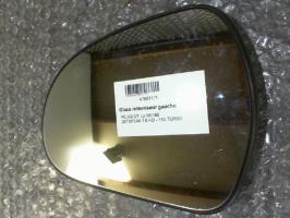 Vetro specchietto retrovisore sinistro