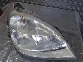 Gruppo ottico anteriore principale destro (luci)(faro)