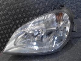 Gruppo ottico anteriore principale sinistro (luci)(faro)