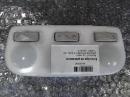 Eclairage de plafonnier