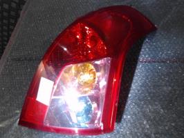 Fanale posteriore principale destro (luci)
