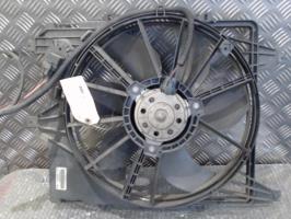 Moto ventilateur radiateur