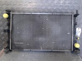 Radiateur eau