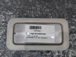 Eclairage de plafonnier