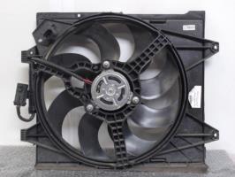 Moto ventilateur radiateur