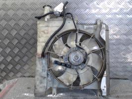 Moto ventilateur radiateur