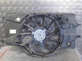 Moto ventilateur radiateur