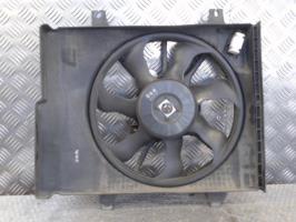 Moto ventilateur radiateur