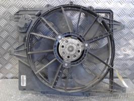 Moto ventilateur radiateur