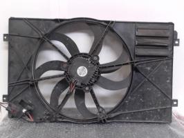Moto ventilateur radiateur