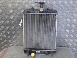 Radiateur eau