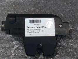 Serrure de coffre