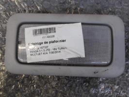 Eclairage de plafonnier