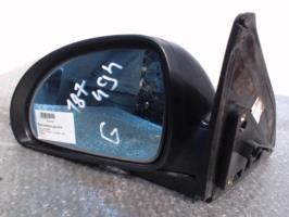 Retrovisor izquierdo