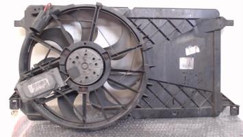 Moto ventilateur radiateur